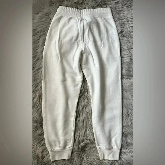 DEREK LAM 10 CROSBY Jax Sailor Straight-Leg Sweatpants Size Small - Picture 6 of 12